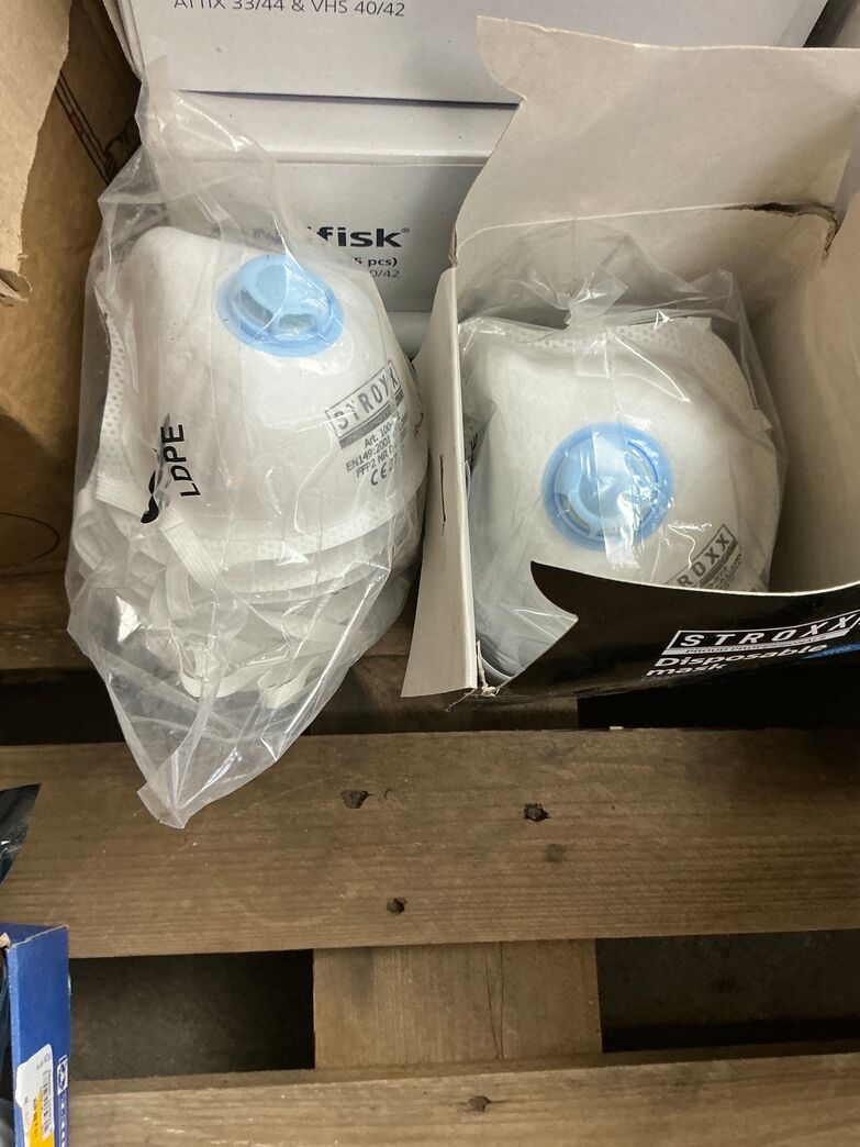 Værnemidler og lign.