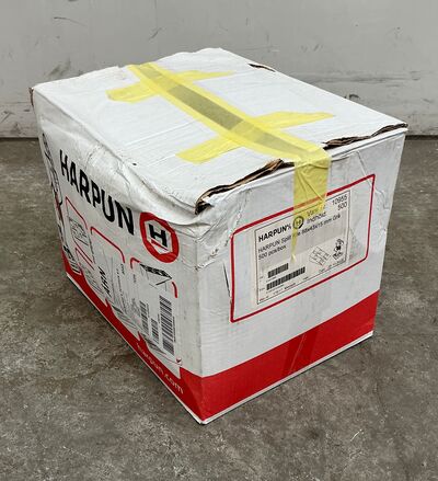 Harpun splitkile m/slids Grå 15mm 500 stk