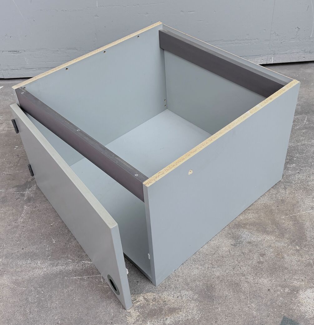 Tectum topskab 60 cm vh.