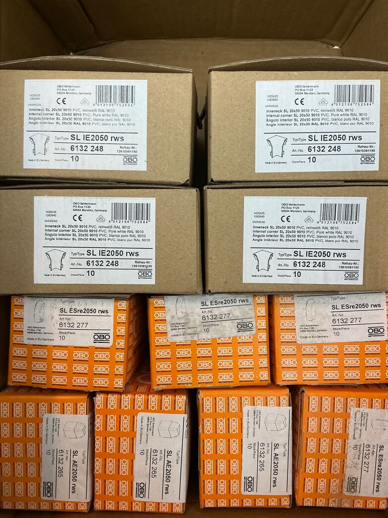 Tilbehør til tagarbejde