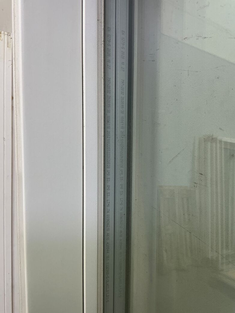 Energi fastkarmsvindue