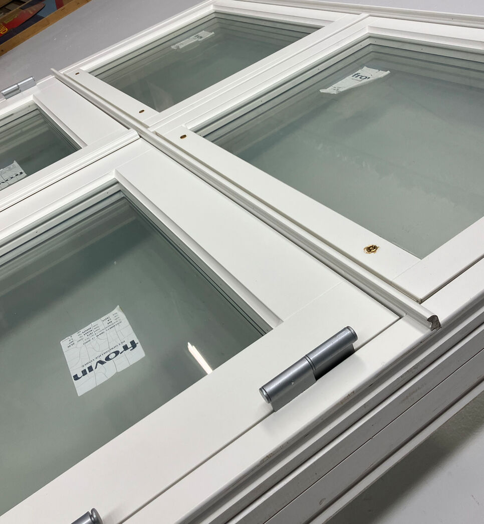 Frovin terrassedørsparti