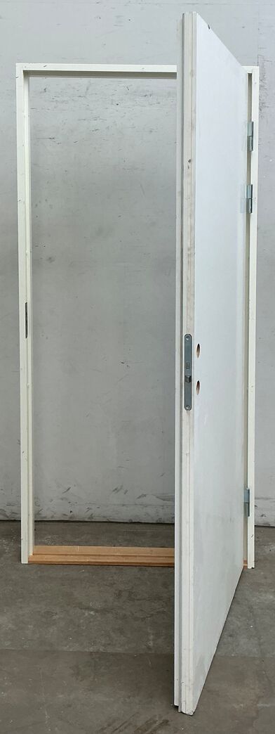 BD60 branddør M10 m/karm