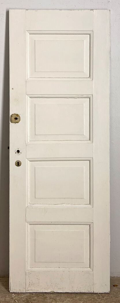 Fyldningsdør uden karm