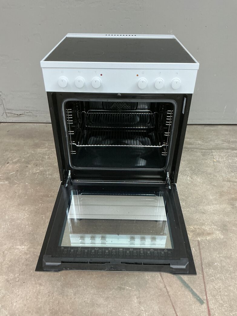 Gram keramisk komfur