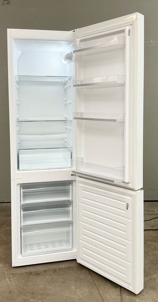 Fritstående GRAM Køle/Fryseskab 204/84 liter