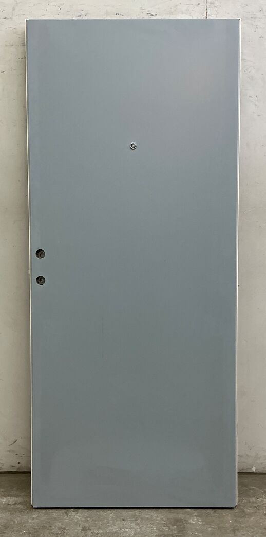 BD30/bd35 brand-/lyddør uden karm