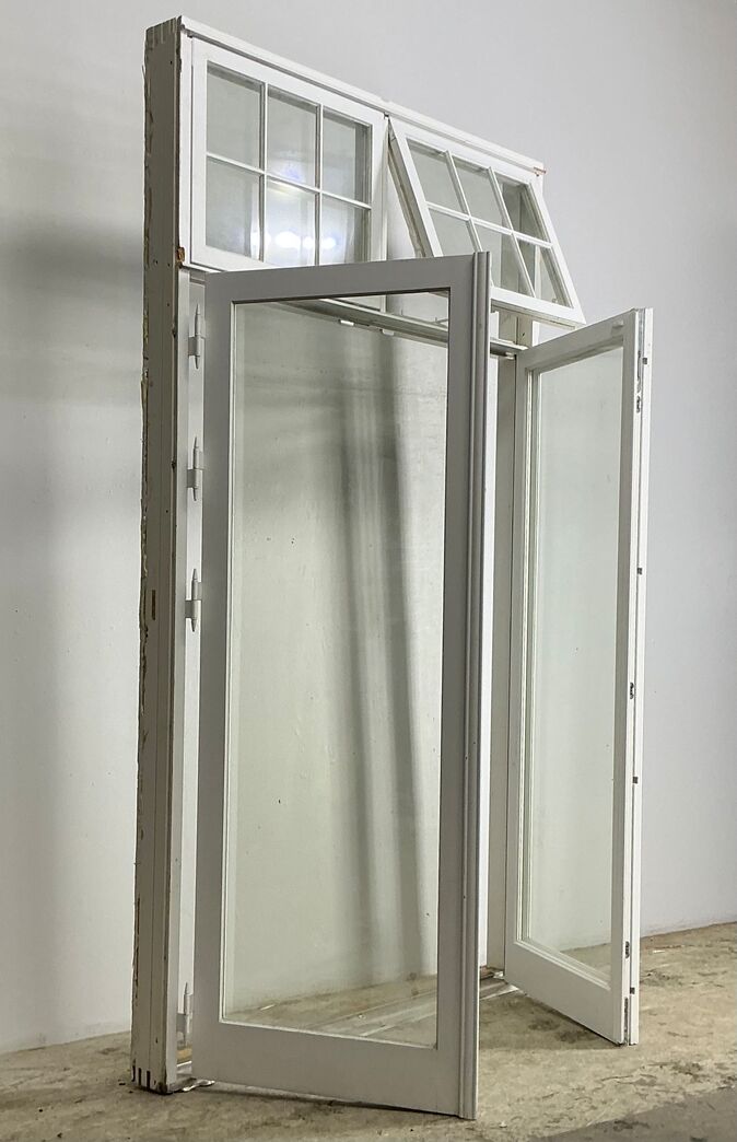 Bøjsø terrassedør