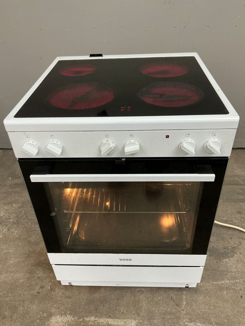 Voss keramisk komfur