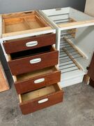 Komplet 60'er køkken