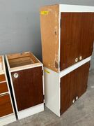 Komplet 60'er køkken