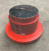 Støbeform fra Holbæk Jernstøberi