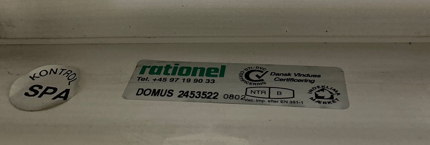 Udestue med 6 elementer