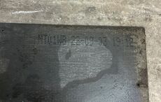 Sort tagskifer i fibercement 30x60