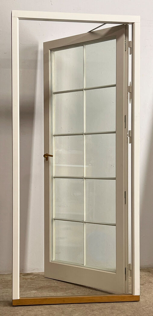 Bøjsø terrassedør