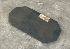 Støbeform fra Holbæk Jernstøberi