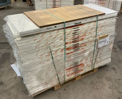 28 stk Swedoor M9 -  højde 200 cm uden karm