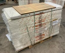 28 stk Swedoor M9 -  højde 200 cm uden karm