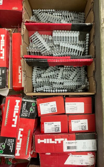 Hilti & Spit produkter