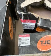 Samlet parti - Skudsøm og klammer