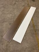 Vinduesplade 170x25 cm