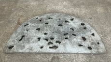 Støbeform fra Holbæk Jernstøberi