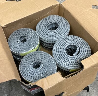 TJEP Tromlesøm 2,5x50 mm - 2400 stk.