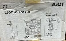 Samlet 5 ks. - Dybler til isoleringsbatts ca. 500 stk.