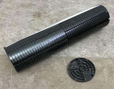 Samlet - PavePad Flisefødder