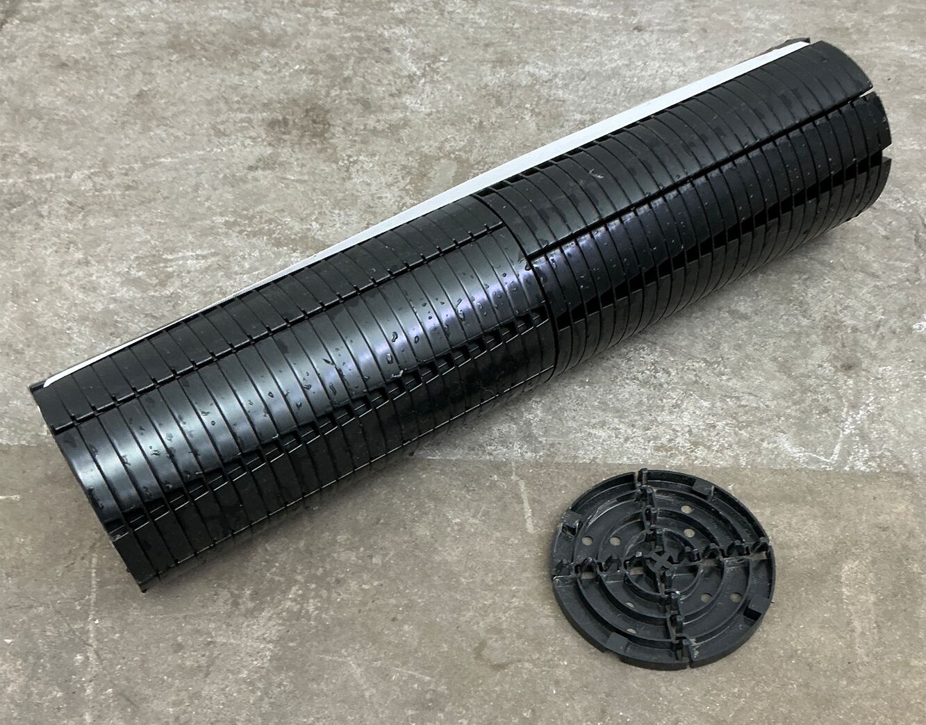 Samlet - PavePad Flisefødder