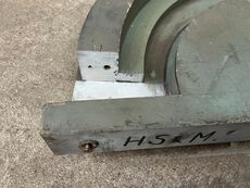 Støbeform fra Holbæk Jernstøberi