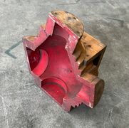 Støbeform fra Holbæk Jernstøberi