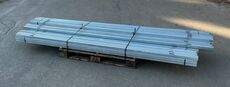 100 stk Knauf stålprofil 45 x 2700/3000 mm
