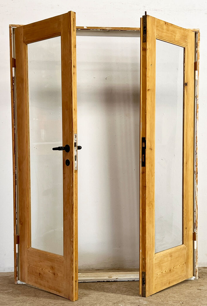 Dobbelt skablåge på karm