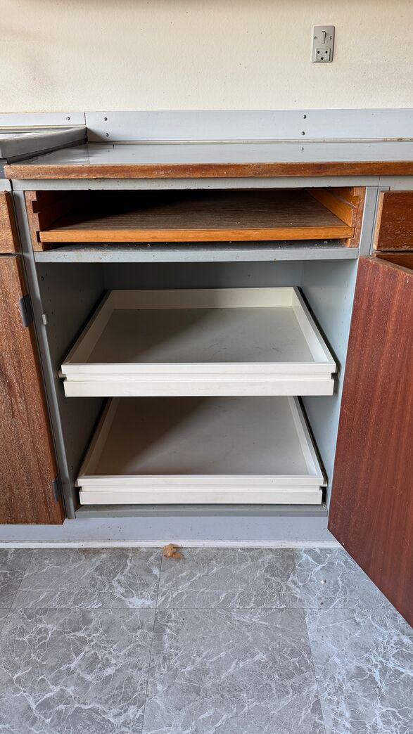 Komplet tectum køkken