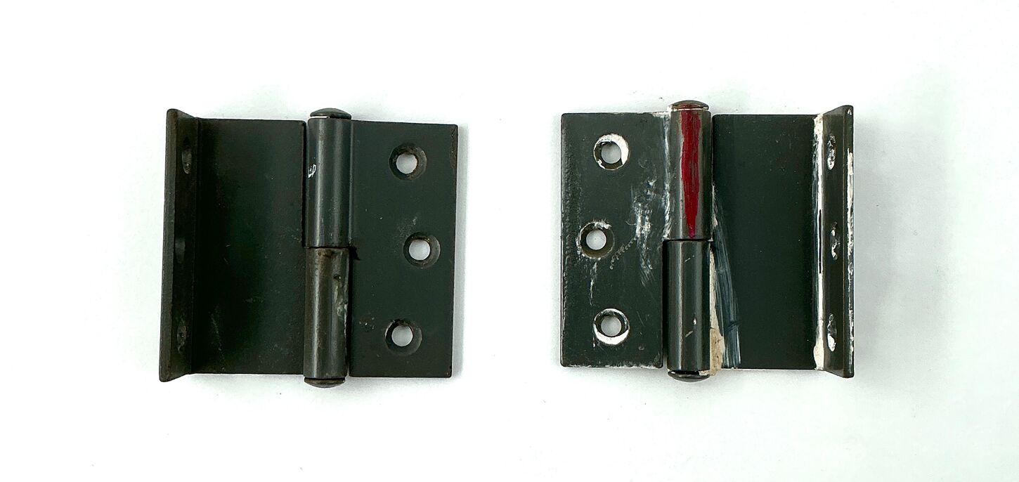 Tectum hængsel - venstrehængt