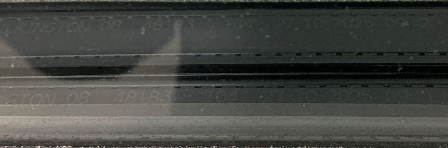 Energivindue med sprosser