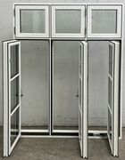 Energivindue med sprosser