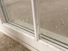 Bøjsø sprossevindue