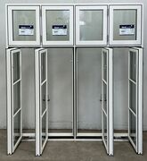 Energivindue med sprosser