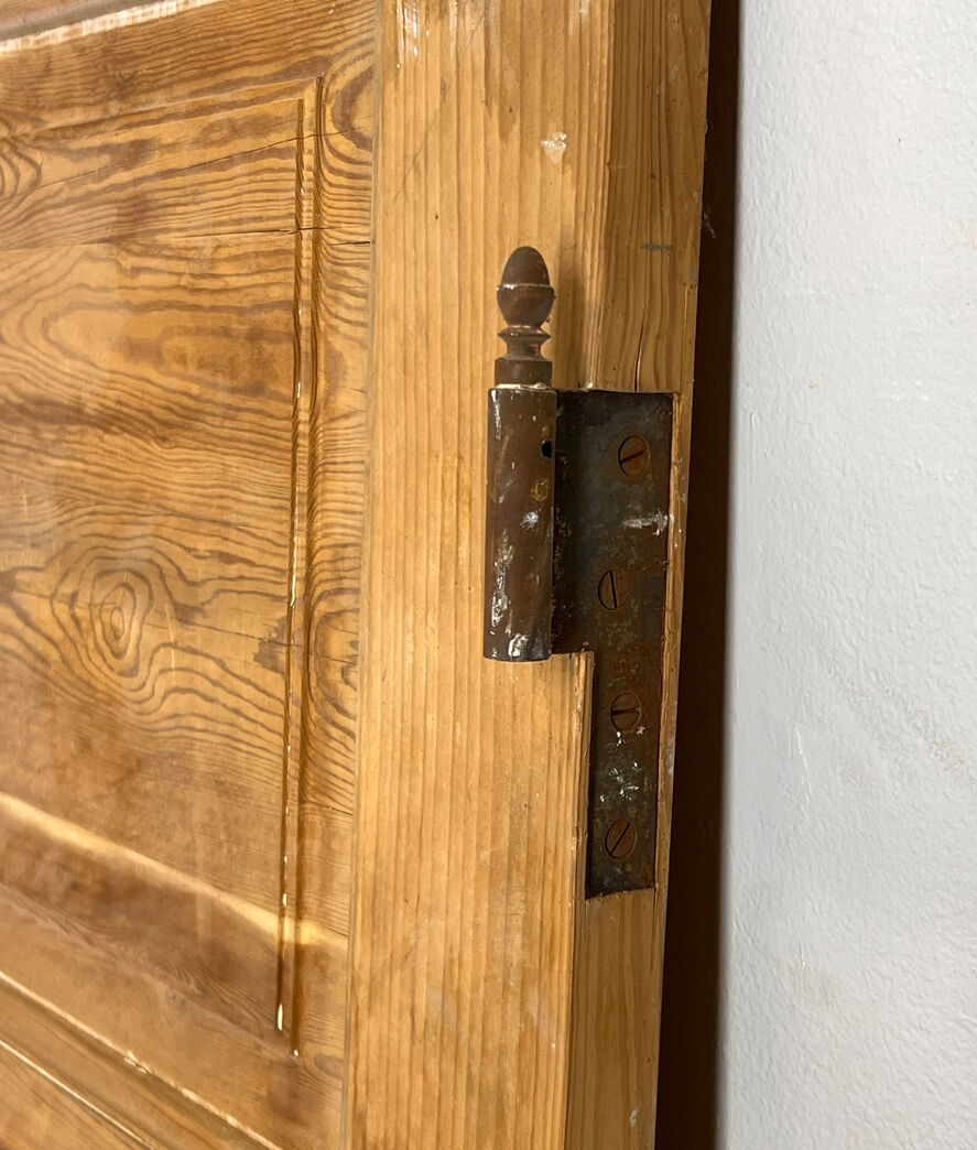 Fyldningsdør uden karm