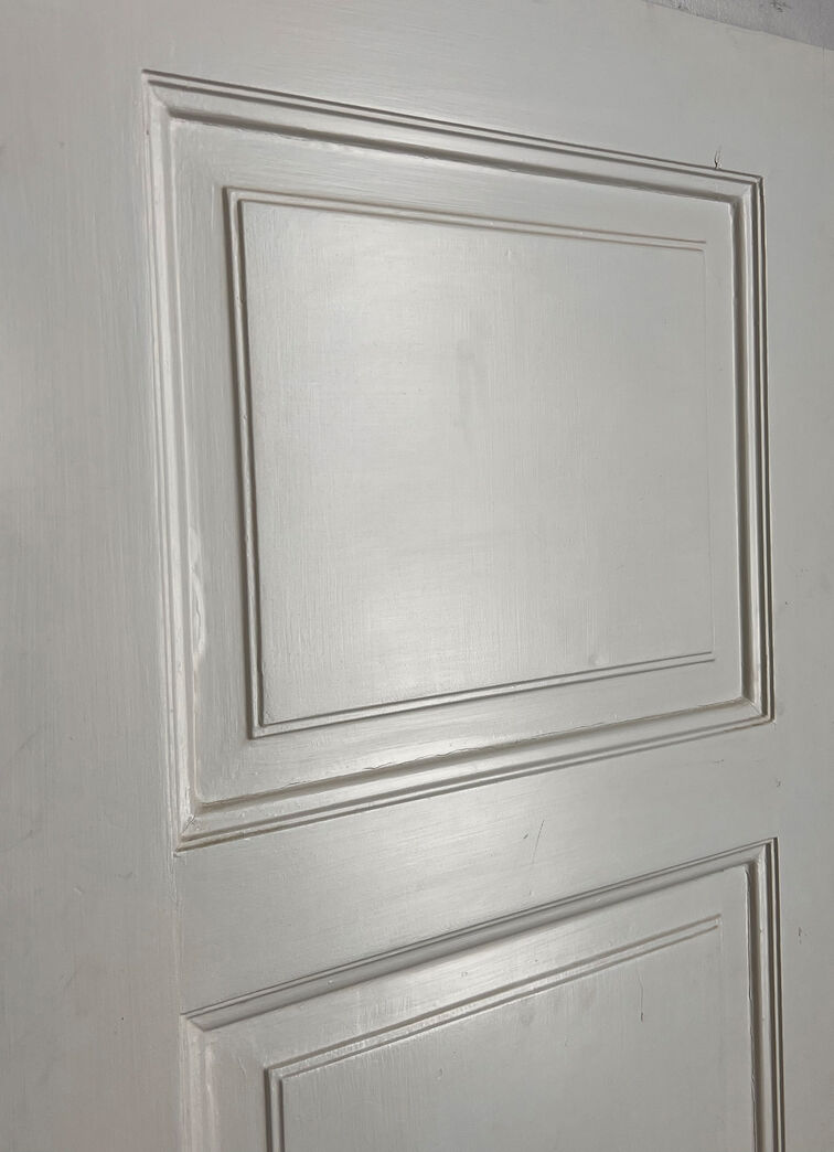 Fyldningsdør uden karm