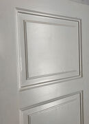 Fyldningsdør uden karm