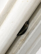 Bøjsø sprossevindue med koblede rammer