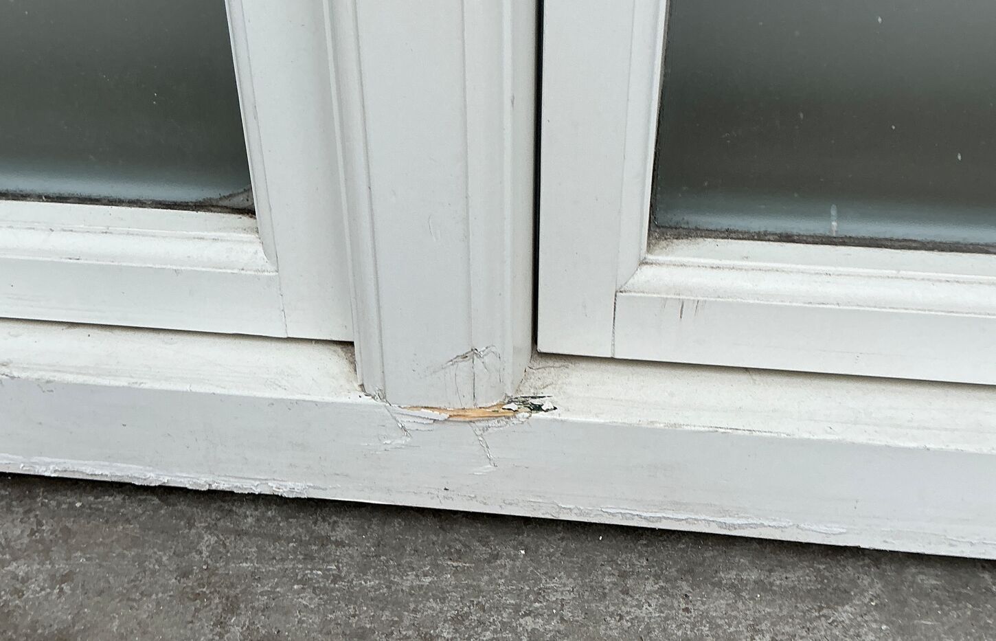 Grønt højt energivindue