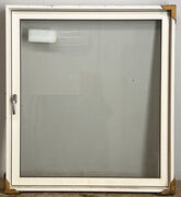 Outline termovindue - Dreje/kipåbning