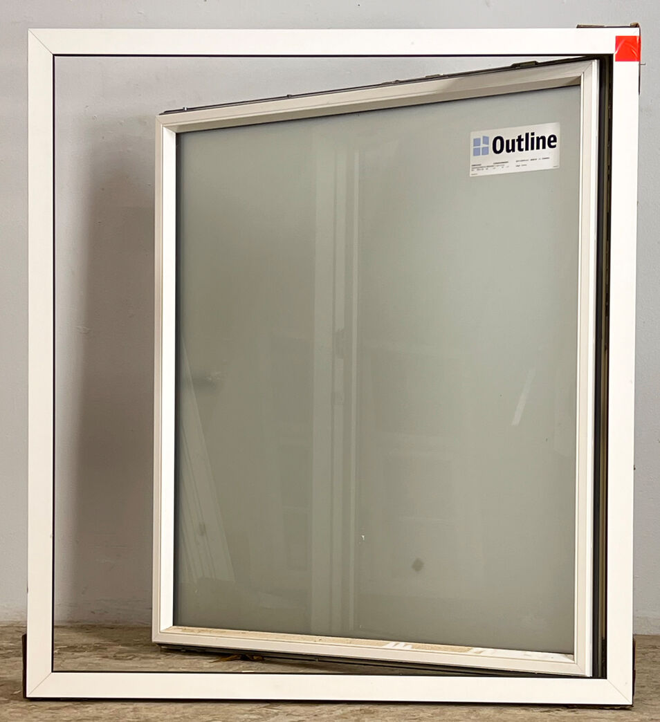 Outline termovindue - Dreje/kipåbning