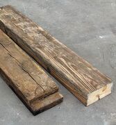 Lærketræ fra skibsdæk, 200-250 cm