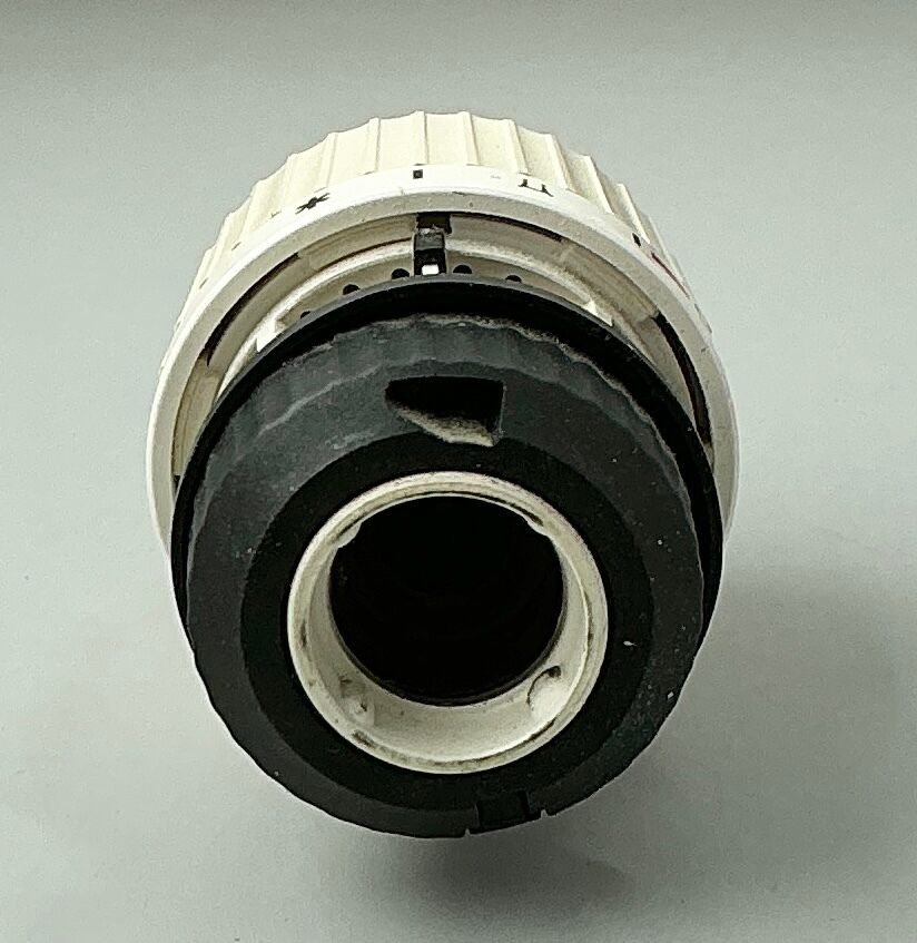 Danfoss termostat m/snap kobling