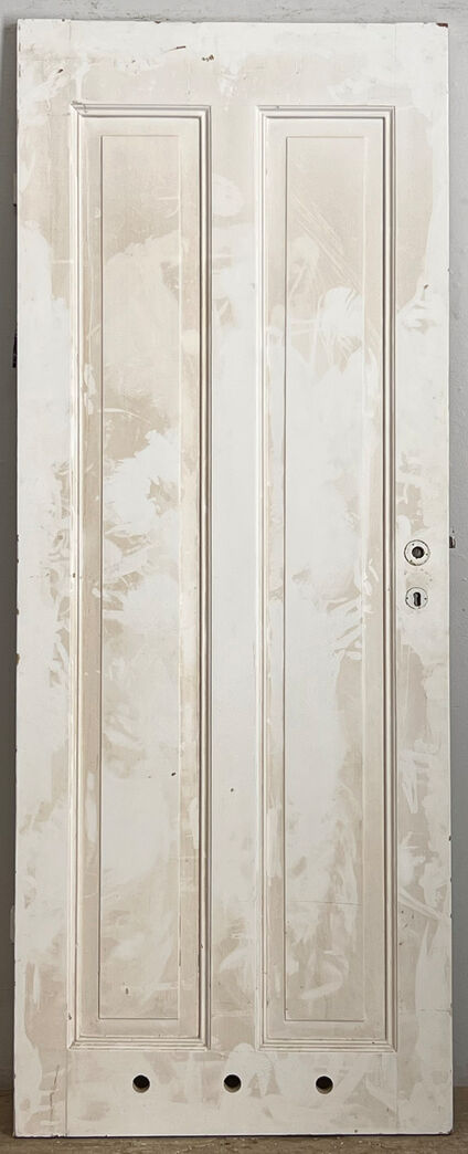 Fyldningsdør uden karm